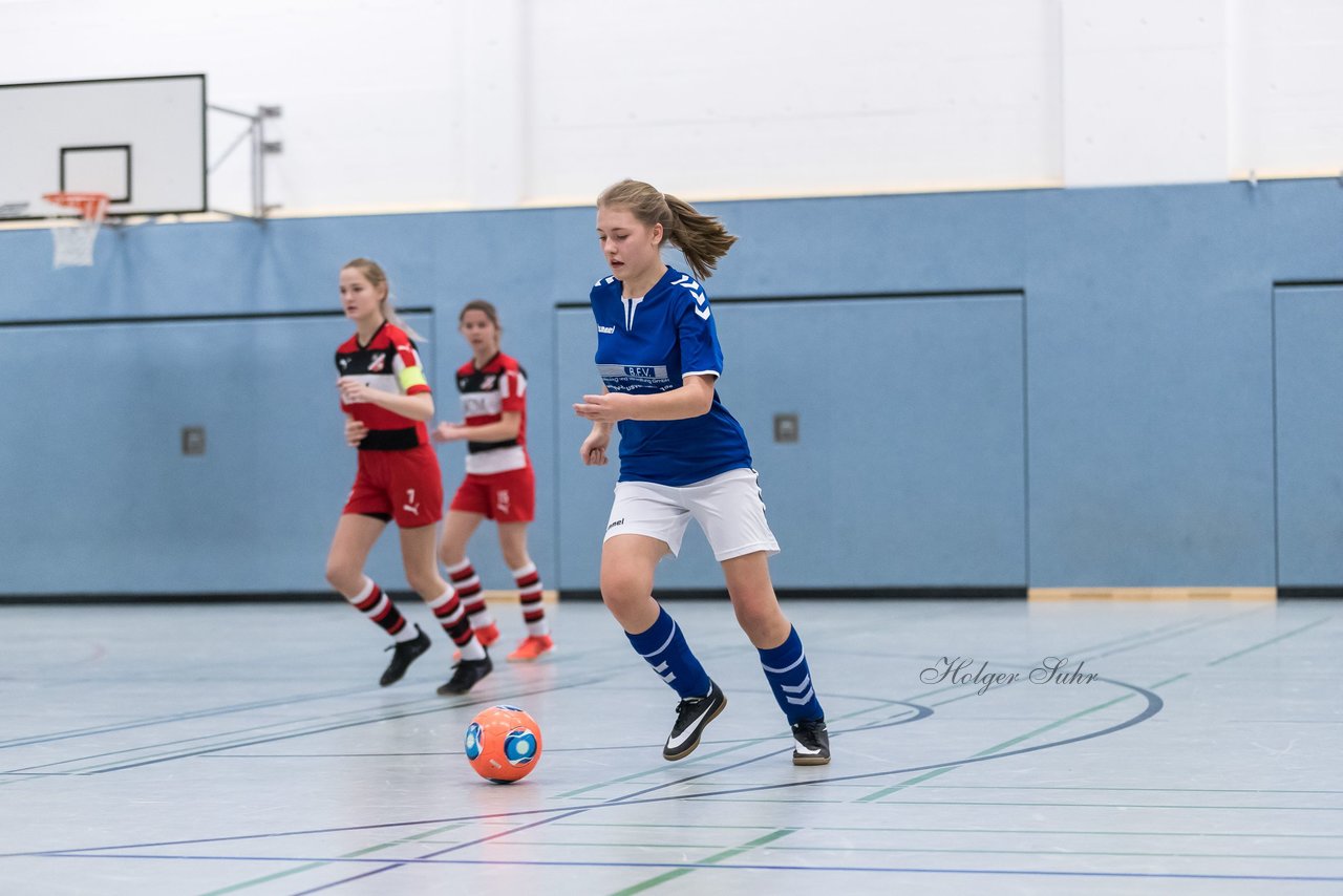 Bild 396 - HFV Futsalmeisterschaft C-Juniorinnen